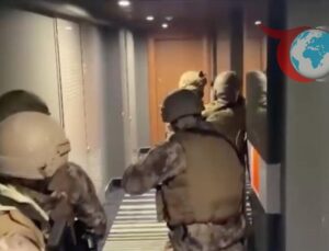 İstanbul’da Rezidansta Yasa Dışı Bahis Operasyonu: 7 Gözaltı