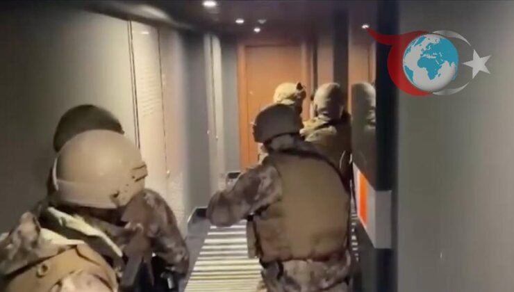 İstanbul’da Rezidansta Yasa Dışı Bahis Operasyonu: 7 Gözaltı