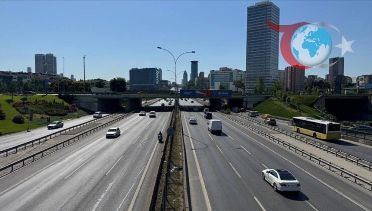 İstanbul’da Sabah Trafiği: Sakinlik Dikkat Çekiyor