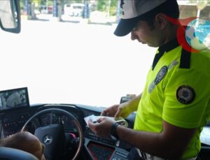 İstanbul’da Trafik Güvenliği İçin Yoğun Denetimler Devam Ediyor