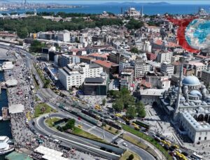 İstanbullular Bayram Tatilinde Tarihi Yarımada’ya Akın Etti