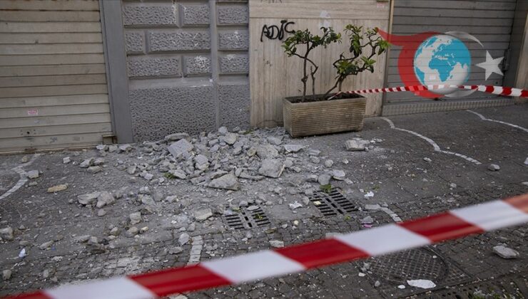 İtalya’nın Campi Flegrei Bölgesinde Korkutan Deprem