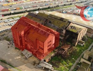 İzmir Elektrik Fabrikası’nın Yeniden Doğuşu: İEÜ Öğrencilerinin Yaratıcı Tasarımları