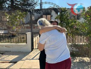 İzmir’de Kül Olan Hatıralar: Yangının Acı Bilançosu