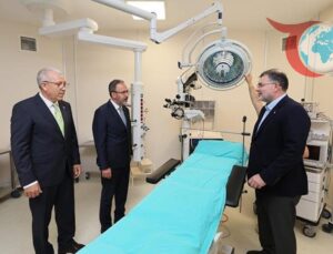 İzmir’de Sağlık Hizmetlerinde Yeni Dönem: Ege Üniversitesi’nden Dev Yatırım