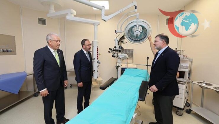 İzmir’de Sağlık Hizmetlerinde Yeni Dönem: Ege Üniversitesi’nden Dev Yatırım