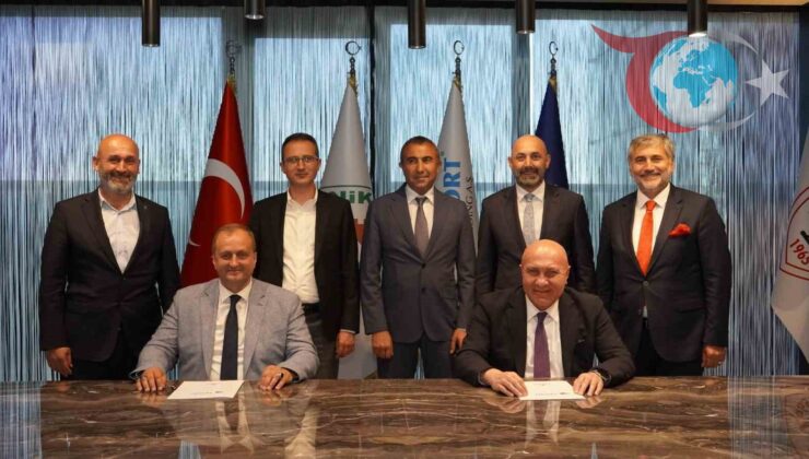 İznik’te 200 Milyon TL’lik Dev Projeler İçin İmzalar Atıldı