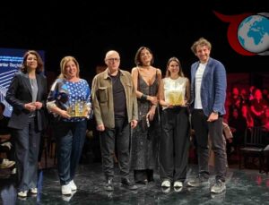 İzQ Girişimcilik ve İnovasyon Merkezi, SPACE’25’te Ödülle Taçlandı