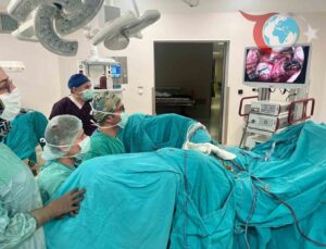 İzsiz Cerrahi: V-NOTES Tekniğiyle Şifa Bulan Hasta