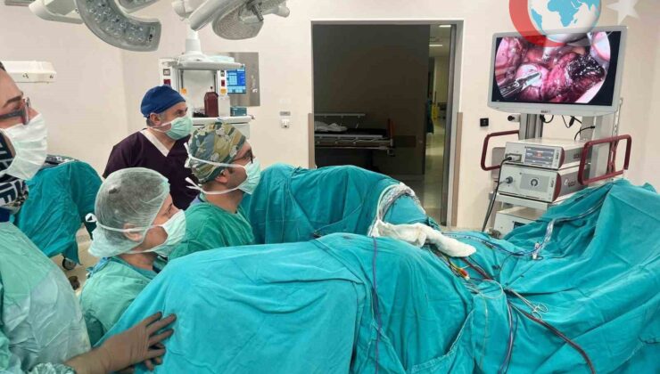 İzsiz Cerrahi: V-NOTES Tekniğiyle Şifa Bulan Hasta