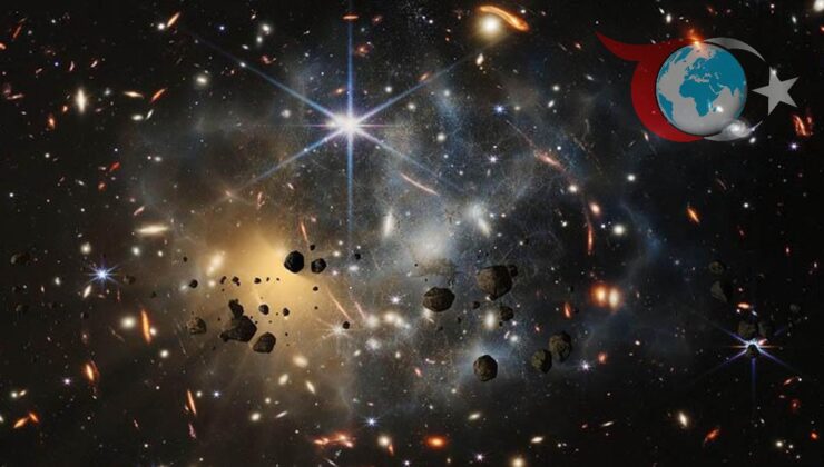 James Webb Teleskobu ile Evrenin En Detaylı Haritası Oluşturuldu