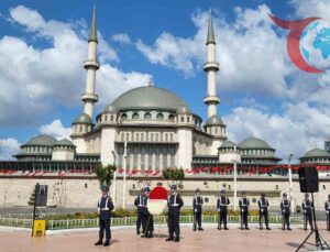 Jandarma’nın 186. Yılı Onuruna Taksim’de Anlamlı Tören