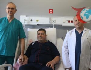 Kahramanmaraş’ta Yeni Hastane: Bölgenin Sağlık Yükünü Hafifletiyor