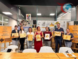 Kahve ve Müzik Etkinliği: Öğretmenler İçin İlham Dolu Bir Gün