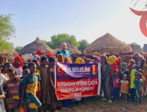 Kalbiselim Derneği’nden Afrika’da Kalıcı Yardım ve İyileştirme Projeleri