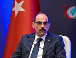 Kalın ve Hamas Lideri Bir Araya Geldi: Gazze’de Barış Arayışları