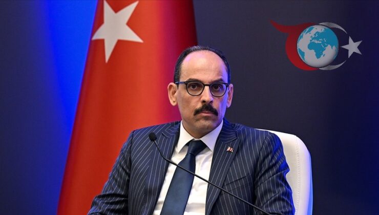 Kalın ve Hamas Lideri Bir Araya Geldi: Gazze’de Barış Arayışları