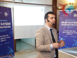 Kalp Sağlığında Yeni Yaklaşımlar: Ege Üniversitesi Bilim Kafe Söyleşisi