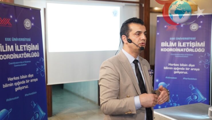 Kalp Sağlığında Yeni Yaklaşımlar: Ege Üniversitesi Bilim Kafe Söyleşisi