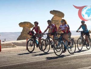 Kapadokya Bisiklet Festivali Spor ve Doğaseverleri Yeniden Buluşturuyor