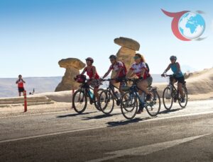 Kapadokya’da Bisiklet Rüzgarı: Festival Heyecanı Geri Dönüyor