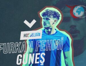 Karacabey Belediyespor, Furkan Fehmi Güneş ile Güçleniyor