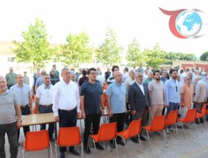 Karacabey’de Geleneksel İmam Hatip Mezunlar Buluşması Coşkuyla Kutlandı