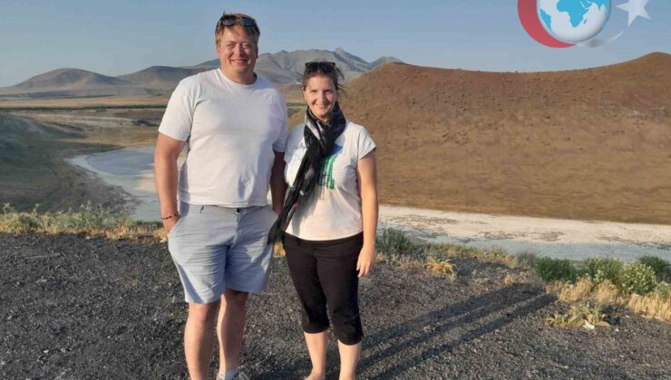 Karavanlarıyla Dünya Turu Yapan Çiftin Türkiye Macerası