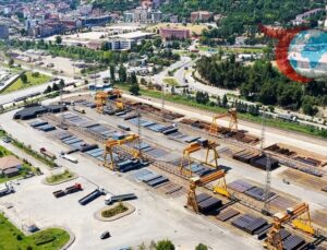 KARDEMİR’den Rekor Sevkiyat Başarısı: 2025 Hedeflerine Emin Adımlarla İlerliyor