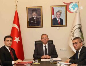 Kars’ta 2025 Yılı KÖYDES Projeleri Ele Alındı: Köylerin Geleceği İçin Stratejik Adımlar