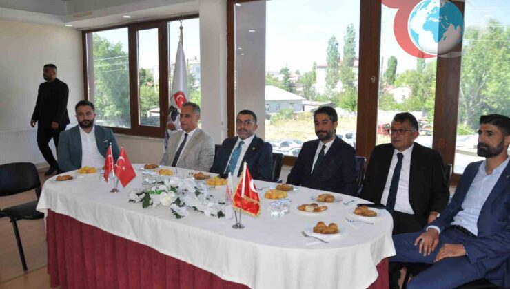 Kars’ta Büyükbaş Hayvan Kimliklendirme Çalışmaları Hız Kesmeden Devam Ediyor