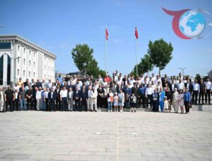 Kartepe’de Coşkulu Bayramlaşma Buluşması