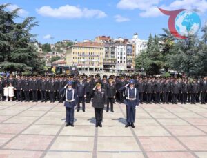 Kastamonu’da Jandarma Teşkilatı’nın 186. Yıldönümü Coşkuyla Kutlandı