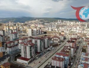 Kastamonu’da Mayıs Ayında Konut Satışları Artış Gösterdi