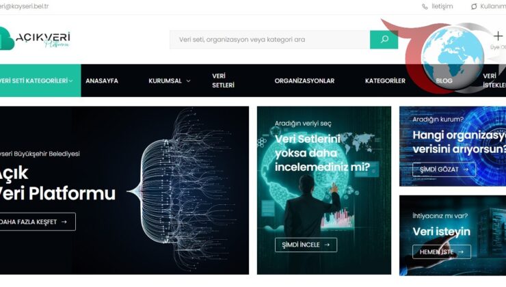 Kayseri Büyükşehir Belediyesi’nden Üniversitelere Dijital Destek