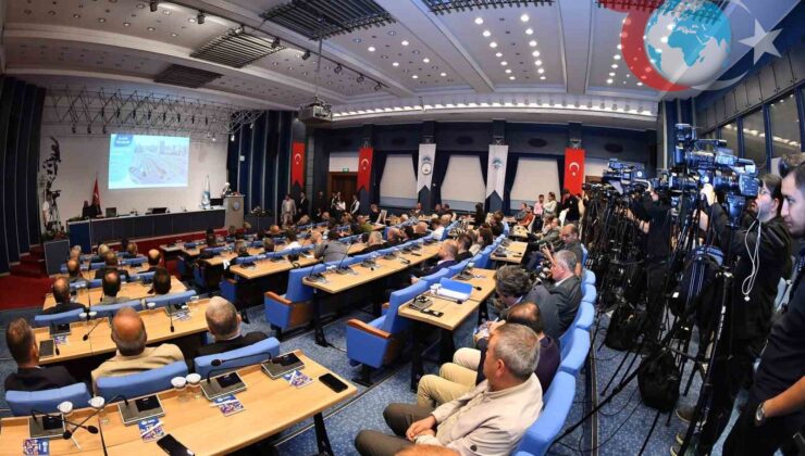 Kayseri’de Ulaşım Hamleleri: Kartal Katlı Kavşağı ve Yeni Projeler Yolda