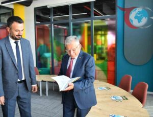 Kayseri’nin Eğitim ve Kültür Hayatına Yeni Katkı: İl Halk Kütüphanesi