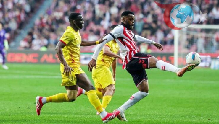 Kayserispor’un Samsunspor Deplasmanındaki Şanssızlık Serüveni