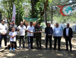 Kazdağları’nda Baba-Çocuk Kampı: Aile Bağları Güçleniyor