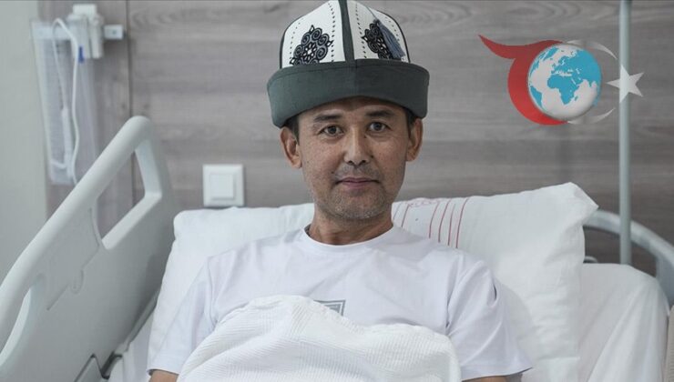 Kırgız Hasta, Türkiye’de Gerçekleştirilen Karaciğer Nakli ile Sağlığına Kavuştu