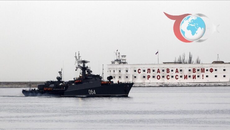 Kırım Köprüsü ve Deniz Taşımacılığı: Stratejik Noktalarda Hareketlilik