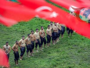Kırkpınar Yağlı Güreşleri: Ebedi Altın Kemerin Peşinde Başpehlivanlar