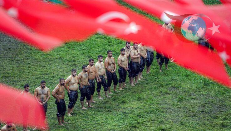 Kırkpınar Yağlı Güreşleri: Ebedi Altın Kemerin Peşinde Başpehlivanlar