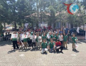 Kızılay’ın 157. Yılı Baklan’da Coşkulu Bir Etkinlikle Kutlandı