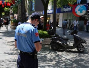 Kocaeli’de Motosiklet Denetimleri Yoğunlaştı: Yayaların Güvenliği Öncelikli