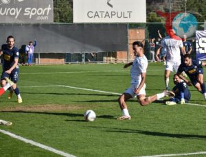 Kocaelispor’un Transfer Hedefinde: Genç Yetenek Sami Satılmış