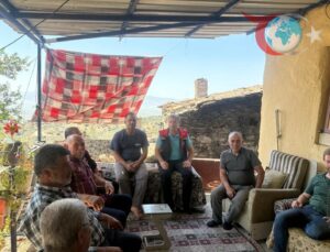 Koçarlı’da Üreticilere Yönelik Tarım ve Hayvancılık Bilgilendirme Toplantısı Yapıldı