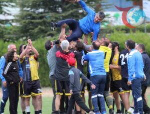 Kocasinan Masterler, Kayseri’de Şampiyonluk Tahtına Oturdu!