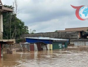 Kongo’da Şiddetli Yağışlar Can Aldı: 29 Ölü