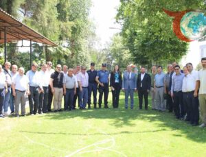 Köşk Kaymakamı Tuğba Polat’a Duygusal Veda